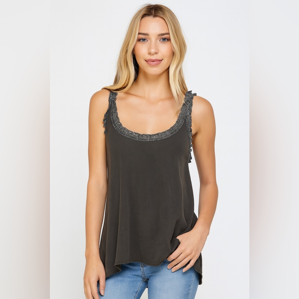 Chaser Tank